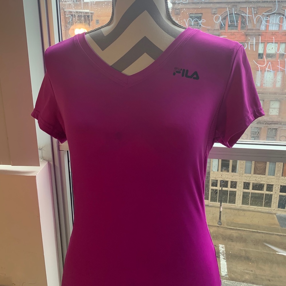 FILA ATHLETIC SHIRT